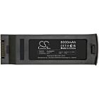 Batteri for Yuneec Typhoon H3 YUNTYHP101 15.2 V 8000 mAh Li-Polymer