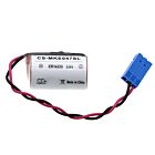 Batteri for Bosch Rexroth MKE037, Rexroth MKE047, Rexroth MKE0 R911277133 3.6 V 1200 mAh Li-SOCl2