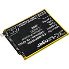 Batteri for Motorola P30 Note, XT1942-1, One Power, XT1942-2, JK50 3.8 V 4850 mAh Li-Polymer