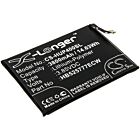 Batteri for Huawei P40, ANA-AN00, ANA-TN00 HB525777ECW 3.85 V 3800 mAh Li-Polymer