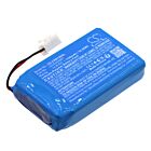 Batteri for Cobra 72M, 18M, 36M ACE404567 14.8 V 1100 mAh Li-Polymer
