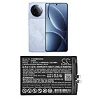Batteri for Redmi 24117RK2CC, K80 5G BM69 3.85 V 6400 mAh Li-Polymer