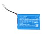 Batteri for Orbit Reader 20 FT675776P 3.7 V 3000 mAh Li-Polymer