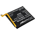Batteri for Nokia 9 PureView, TA-1082, TA-1087 HE354 3.85 V 3250 mAh Li-Polymer