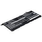 Batteri til Dell XPS 13 2015-modell 7300mAh 7.4V