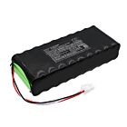 Batteri for Criticare ELB External Power Supply; GE External P 2035508-001 24 V 3600 mAh Ni-MH