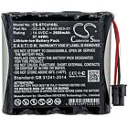 Batteri for Soundcast Outcast OCJ411a, OCJ410, OCJ411a-4N, OCJ OCJLB 14.4 V 2600 mAh Li-ion