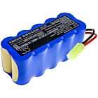 Batteri for Rowenta RH5488, RH846301, RH846901, RS-Rh5205, RS- RD-ROW12VA 12 V 2000 mAh Ni-MH