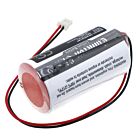 Batteri for DSC PowerG PG9911 Siren, PowerG PG9911, PGX901, PG BATT13036V 3.6 V 14500 mAh Li-MnO2