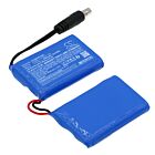 Batteri for Macna Gloves, Socks; Klan-e Gloves, Socks K-BAT-7.4VOLT-3.0A 7.4 V 3000 mAh Li-Polymer