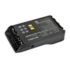 Batteri for Motorola XiR E8600, XiR E8608, XiR E8668, DP3441, PMNN4440 7.4 V 2600 mAh Li-ion