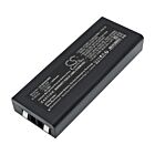 Batteri for Progetti Rescue Sam Defibrillator ELRS-002 12 V 4200 mAh Li-MnO2