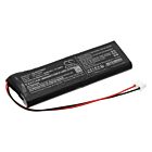 Batteri for Sencor SPV7909, SPV-7909T SPV-7909 7.4 V 1800 mAh Li-ion