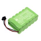 Batteri for Zede Single Micro Injection Pump, ZD-50C6 AA14.1 14.4 V 2000 mAh Ni-MH
