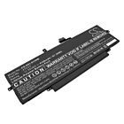 Batteri for Dell Latitude 9330, Latitude 9330 2-in-1, Latitude 05Y3T9 11.55 V 4100 mAh Li-Polymer