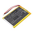 Batteri for V Tech LF915, LF920, LF930 HD, RM5754, RM5754HD, R 164105 3.7 V 5000 mAh Li-Polymer
