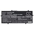 Batteri for Fujitsu LifeBook E4512, LifeBook E5512, LifeBook E CP801785 15.12 V 4250 mAh Li-Polymer