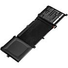 Batteri for Asus UX501VW-FY062T, ZenBook UX501VW-FJ128T, ZenBo C32N1523 11.4 V 8200 mAh Li-Polymer