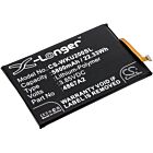 Batteri for Wiko Power U20, U30 4867A2 3.85 V 5800 mAh Li-Polymer