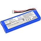 Batteri for JBL Pulse 3, APJBLPUESE3, 2017DJ1714 P5542100-P 3.7 V 6000 mAh Li-Polymer