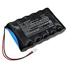 Batteri for Medical Econet Compact Type 9, Compact Type 7, Com 80.10.5521 10.8 V 5200 mAh Li-ion