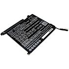 Batteri for HP Pro Tablet 10 EE G1(H9X71EA), Pro Tablet 10 EE 802833-001 3.7 V 7600 mAh Li-Polymer