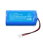 Batteri for Ecovacs Winbot W830, Winbot W850, Winbot W930, Win S04-LI-148-650 14.8 V 700 mAh Li-ion