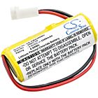 Batteri for Med-System III 2865 Memory; Alaris Medicalsystems 2860729 3 V 2200 mAh Li-SOCl2