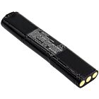 Batteri for Trilithic 860DSP field analyzer, 860DSPi field ana 0090041000 7.2 V 2500 mAh Ni-MH