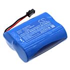 Batteri for Fullham FHSAC1-UNV-40L FHSBATL2-3.2 6.4 V 3000 mAh LiFePO4