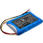 Batteri for Eloik BY-A6, BY-A6s ALK-618650S 11.1 V 7800 mAh Li-ion