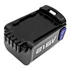 Batteri for Media P3, V1, P5S, P81, P3 Pro, P5 Pro; Eureka NEC MB2420A 21.6 V 2000 mAh Li-ion