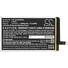Batteri for CAT S48C; Sprint Caterpillar Cat S48c; CATERPILLAR L6880 3.8 V 3800 mAh Li-Polymer