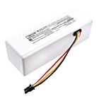 Batteri for Xiaomi Roborock 1C, SKV4093GL, XM2000021, STYTJ01Z BRR-2P4S-2600S 14.4 V 5200 mAh Li-ion