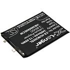 Batteri for Huawei Honor Magic 2, TNY-AL00, TNY-TL00 HB386689ECW 3.85 V 3400 mAh Li-Polymer