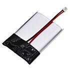Batteri for MINN KOTA iPilot Link (2018), iPilot Link Remote B APP00176 3.7 V 1200 mAh Li-Polymer