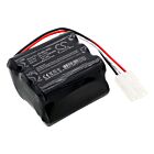 Batteri for DoorLock DL-16EN 9 V 2300 mAh Alkaline