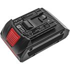 Batteri for Bosch GDS 18V, GCM 18V-216, GCM 18V-305 GDC, GTS 1 1600A016GB 18 V 4000 mAh Li-ion