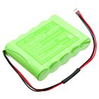 Batteri for X-Rite CCD4, CCD5, CTP10, CTP15, CTP20, CTP30, STV HHR5 6 V 1800 mAh Ni-MH