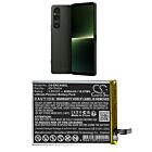 Batteri for Sony Xperia 1 V, Xperia 1 VI 5G SNYSHD4 3.89 V 4850 mAh Li-Polymer