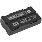 Batteri for Topcon SX-1, GP-SX1 BT-1A 7.4 V 3400 mAh Li-ion