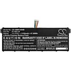 Batteri for Xiaomi Redmi Book 14, XMA1901-AA/AG, RedmiBook 14, R14B01W 15.2 V 3150 mAh Li-Polymer