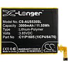 Batteri for Asus ZenFone 3 Deluxe C11P1605 (1ICP4/64/76) 3.85 V 3000 mAh Li-Polymer