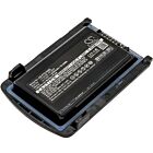 Batteri for Zebra Omnii XT15, XT15, 7545MBW, 7545XT, XT15F; Ps 1110108 3.7 V 5200 mAh Li-ion