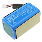 Batteri for Medion 50077078, LIFE P61762 2ICR19/66-2 7.4 V 5200 mAh Li-ion