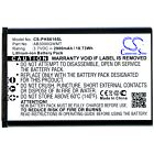 Batteri for Philips S616, Xenium S616 AB3000GWMT 3.7 V 2900 mAh Li-ion