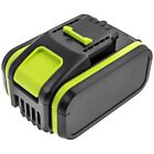 Batteri for Worx WU380, WU388, WU185, WU294, WU279, WU172 WA3593 20 V 4000 mAh Li-ion
