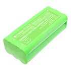 Batteri for Taurus Saugroboter Striker Slim VER. II, Striker S 079710000 14.4 V 1500 mAh Ni-MH