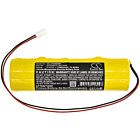 Batteri for Jablotron JA-80A, OASiS JA-80A, Indexa 8000A 2CR34615 6 V 12000 mAh Li-MnO2
