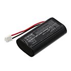 Batteri for ADA-RO Adalit L-3000, Adalit L-3000 Power, IL-300 90703201 3.7 V 5200 mAh Li-ion